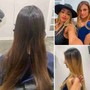 Bonding Hair Extensions