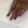 Manicure - Nail Art