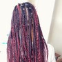 Yarn Braids