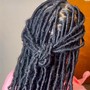 MICRO SENEGALESE TWISTS