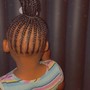 Kid's Braids