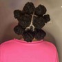 Bantu Knots