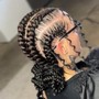 BRAIDS TOUCH UP