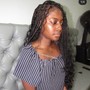 LUXURY Goddess Knotless Braids