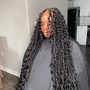 Locs Removal