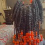 Individual Braids