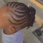 Kid's Braids