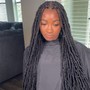 Distressed Soft Locs