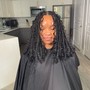 Soft Locs Knots Bob