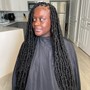 Locs Removal