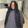 Boho Locs (Synthetic Curls)