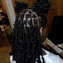 Large Box Braids