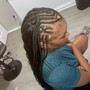 Men’s Braids