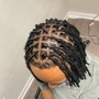 Loc retwist