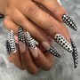 Acrylic Nails-Short Set