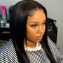 Frontal Sew-in