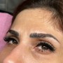 Brow lamination