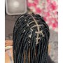 BORA BORA KNOTLESS BRAIDS SMALL