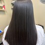 Keratin Treatment