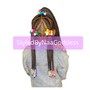 KIDS KNOTLESS BOX BRAIDS