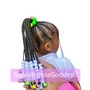 KIDS KNOTLESS BOX BRAIDS