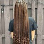 Box Braids