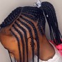 Kid's Braids