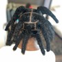 Loc re-attachment