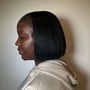 Frontal Wig Install