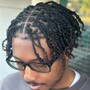 Men Braids