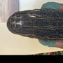 Individual Braids w/o weave