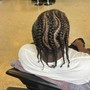 Men’s Braid design (4-10)