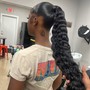 4-6 Feed In Braids