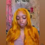 Wig Custom Color