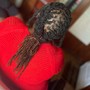 Small invisible locs