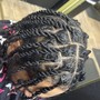 Kid's Braids