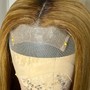 Hair Extension Maintenance