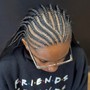 “Refresh” Knotless Braids