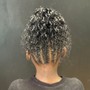 Natural Perm Rods