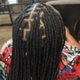 Knotless Braids