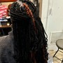 Island twists