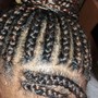 Cornrows