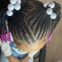 Kid's Braids