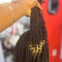 Wash retwist and Style (extended)