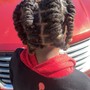 Cornrows