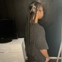 2 stitch Braids