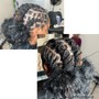 Bantu Knots