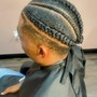 Cornrows