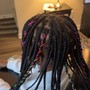 Kids Large Knotless Braids