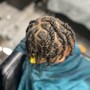 (With deposit) Wand CURLS / BARREL CURLS